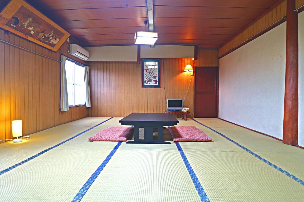 Ryokan Kisen 호텔 Ryugasaki 외부 사진