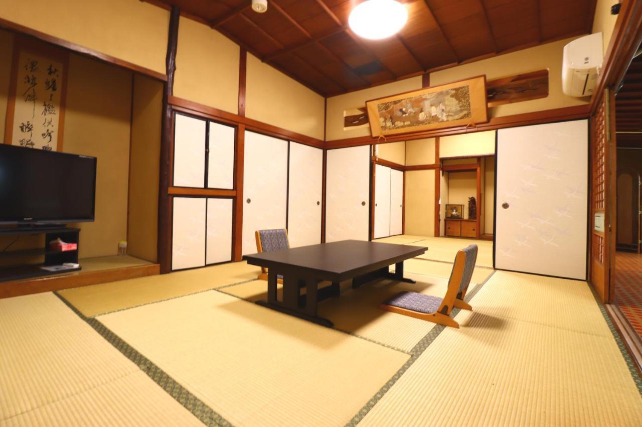 Ryokan Kisen 호텔 Ryugasaki 외부 사진