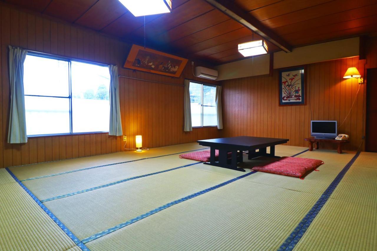 Ryokan Kisen 호텔 Ryugasaki 외부 사진