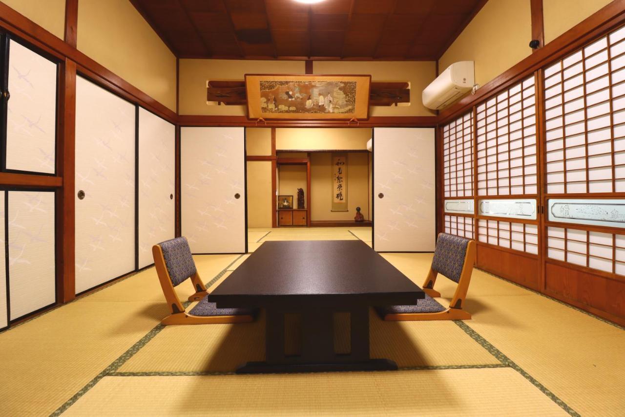 Ryokan Kisen 호텔 Ryugasaki 외부 사진