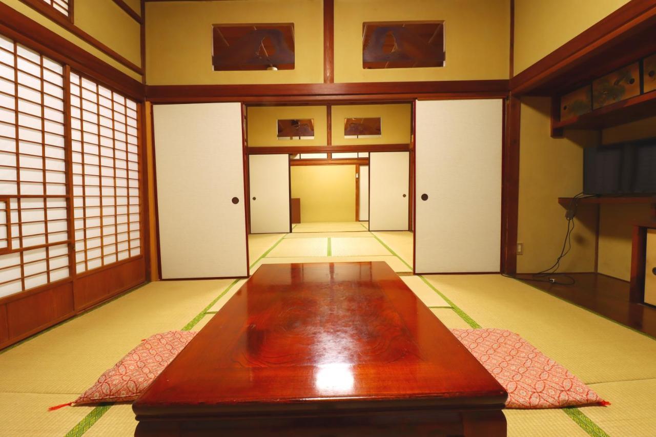 Ryokan Kisen 호텔 Ryugasaki 외부 사진