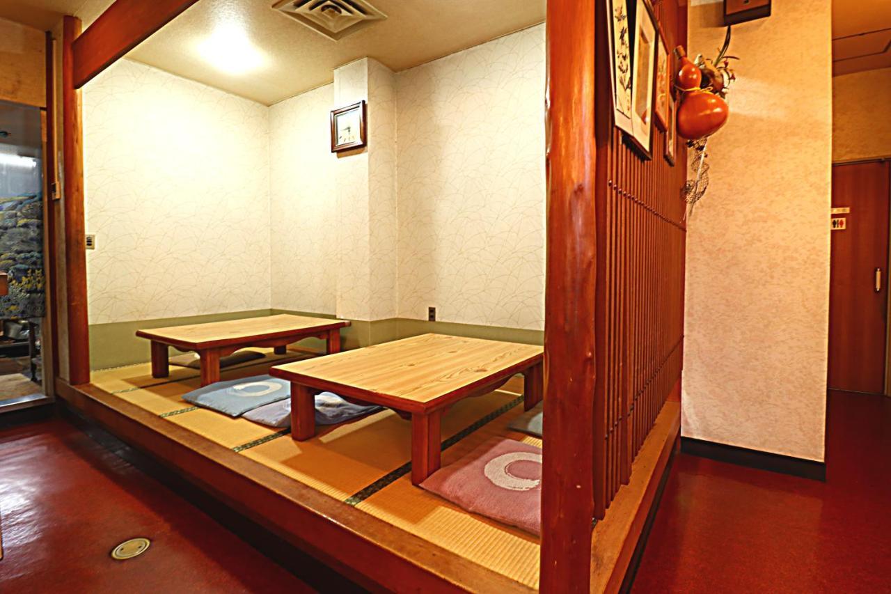 Ryokan Kisen 호텔 Ryugasaki 외부 사진